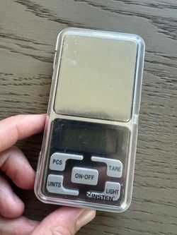 Food scale