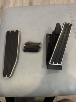 Porsche Boxster/Cayman Pedals