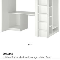 IKEA Loft Bed 
