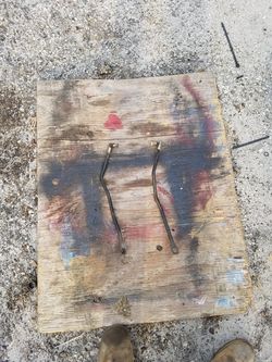 (($10 each))((troybilt steering link)) mower