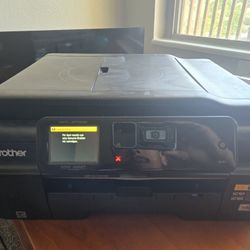 Work Smart Brother Printer 