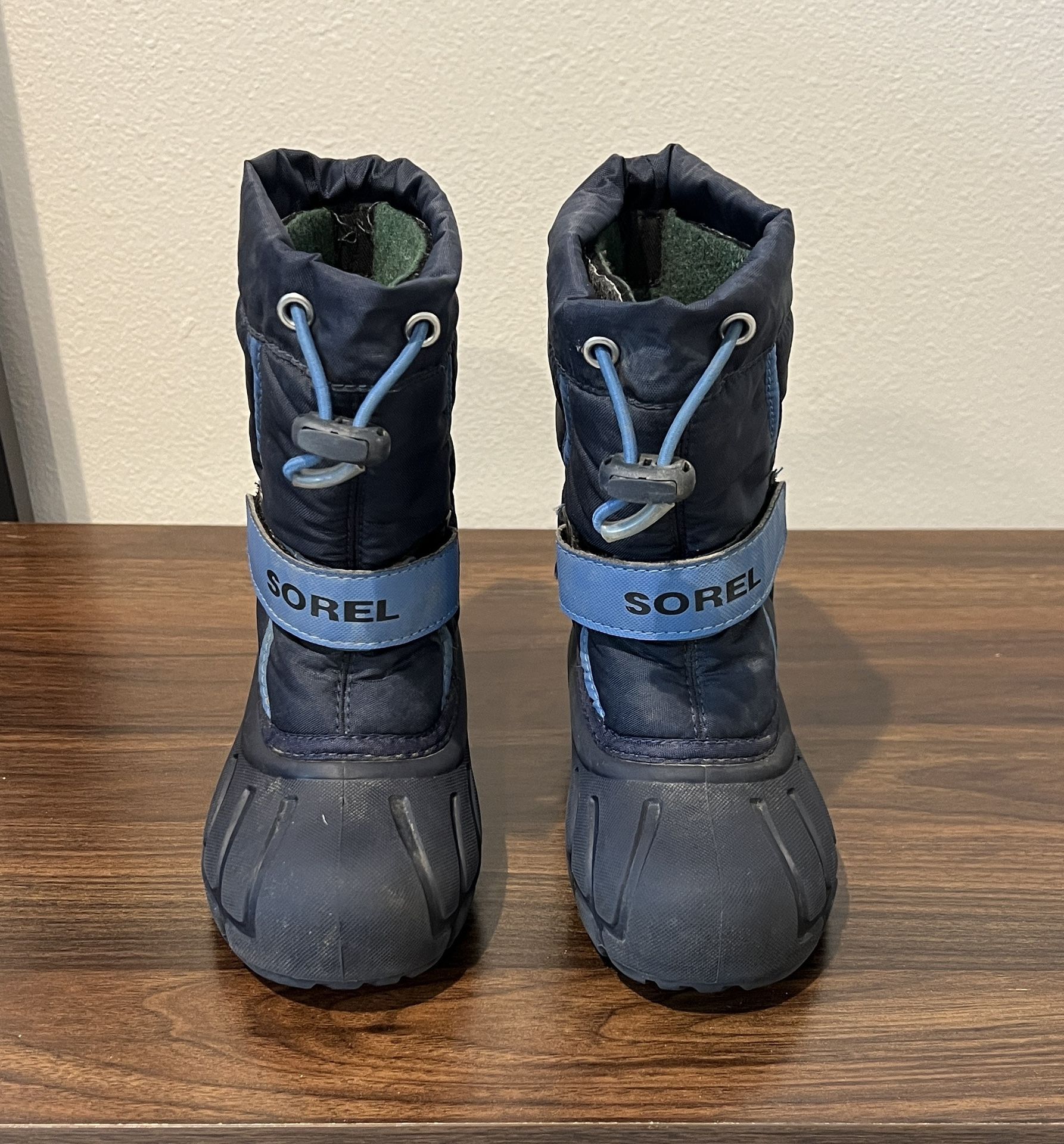 SOREL Kids Waterproof Insulated Boots