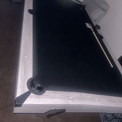 Pool Table Standard Size 