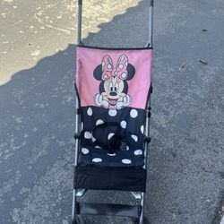 Minnie Mouse Stroller