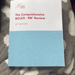RN ATI Comp Book 