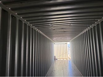 Only $4000 for 40’HQ one trip container