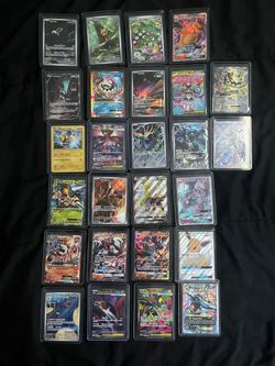 Full pokemon collection
