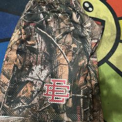 Eric Emmanuel Shorts 