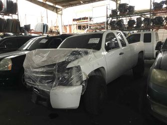 Silverado 4.8 Parting Out