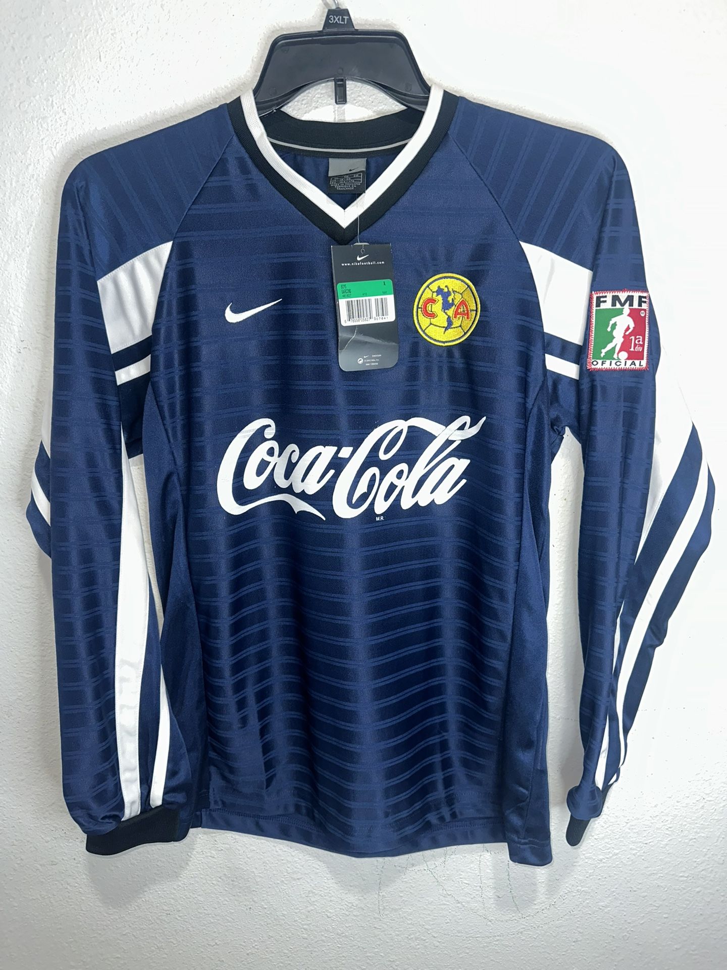 Club America Adolfor.Rios Goalkeeper Jersey