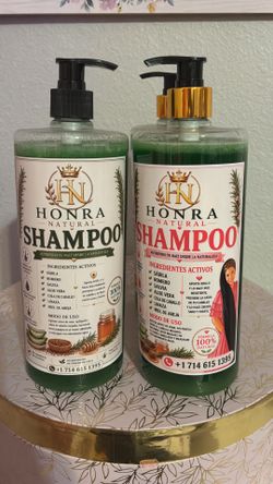 Shampoo Artesanal