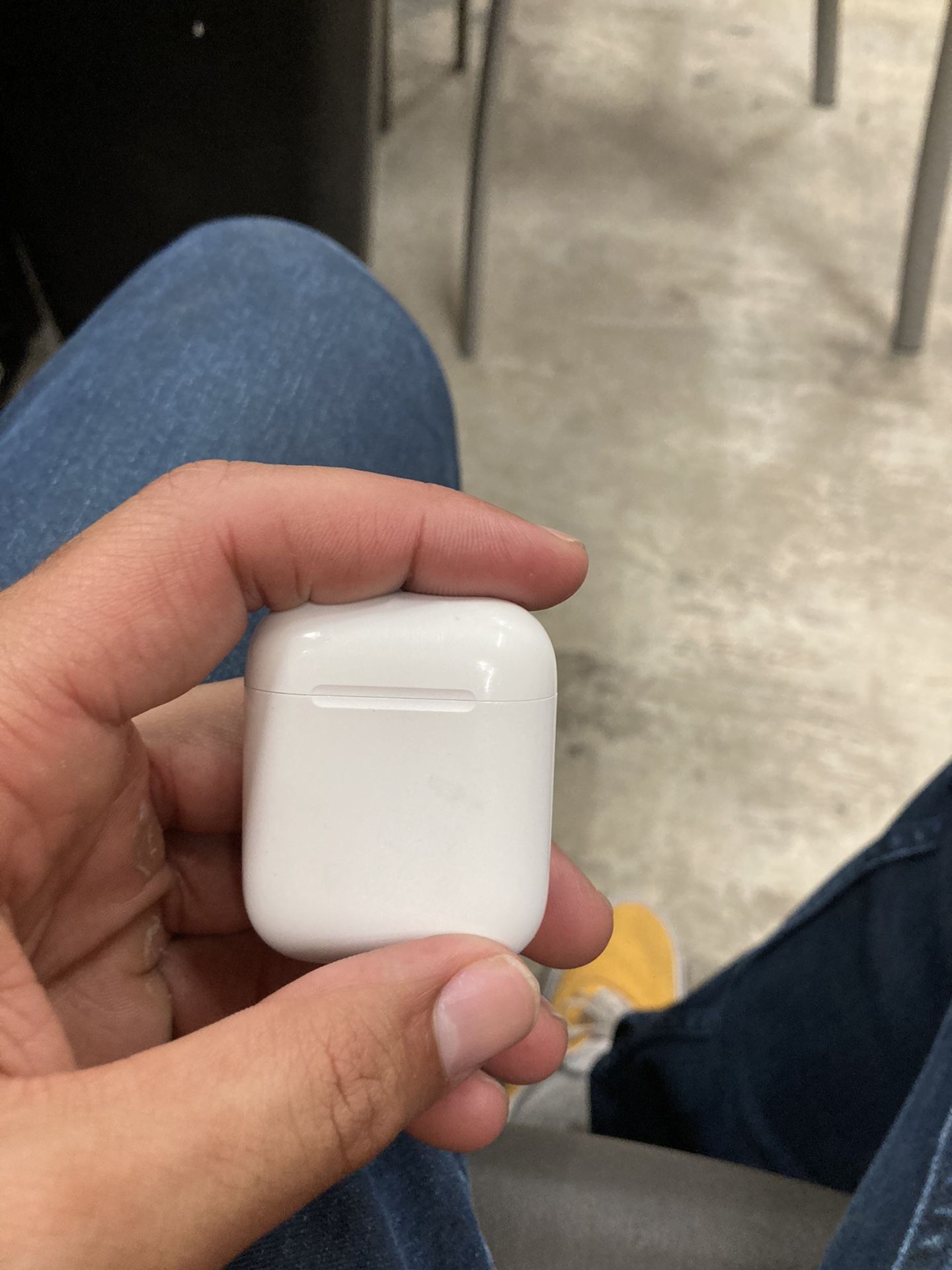 Airpods $100. Everything Included Great Condition 
