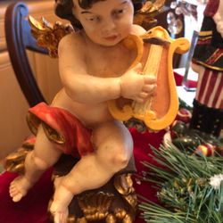 Porcelain Angel 