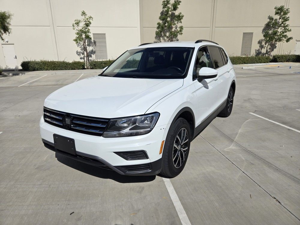 2021 Volkswagen Tiguan