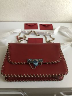 New With Tags Valentino Bag