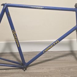 Chinetti Track Frame 