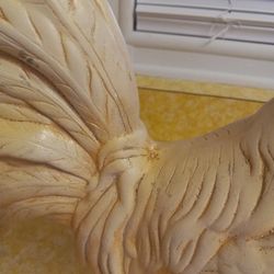 Yell Roster Heavy Ceramic