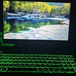 HP Pavlion Gaming Laptop 