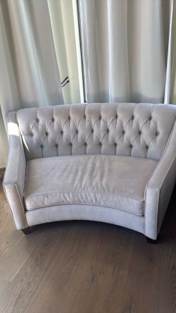 Art deco sofa