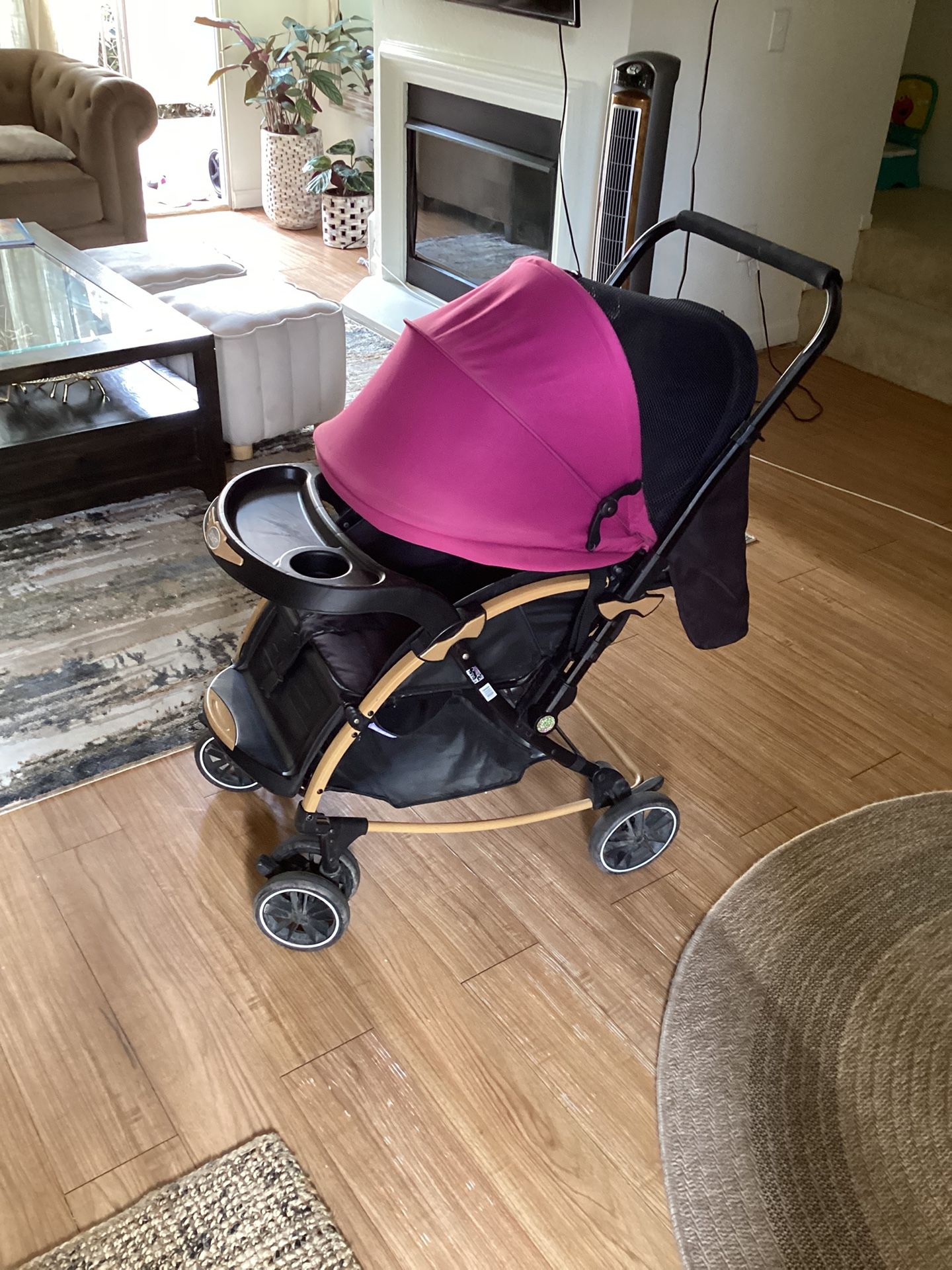 Stroller Like VeryGood