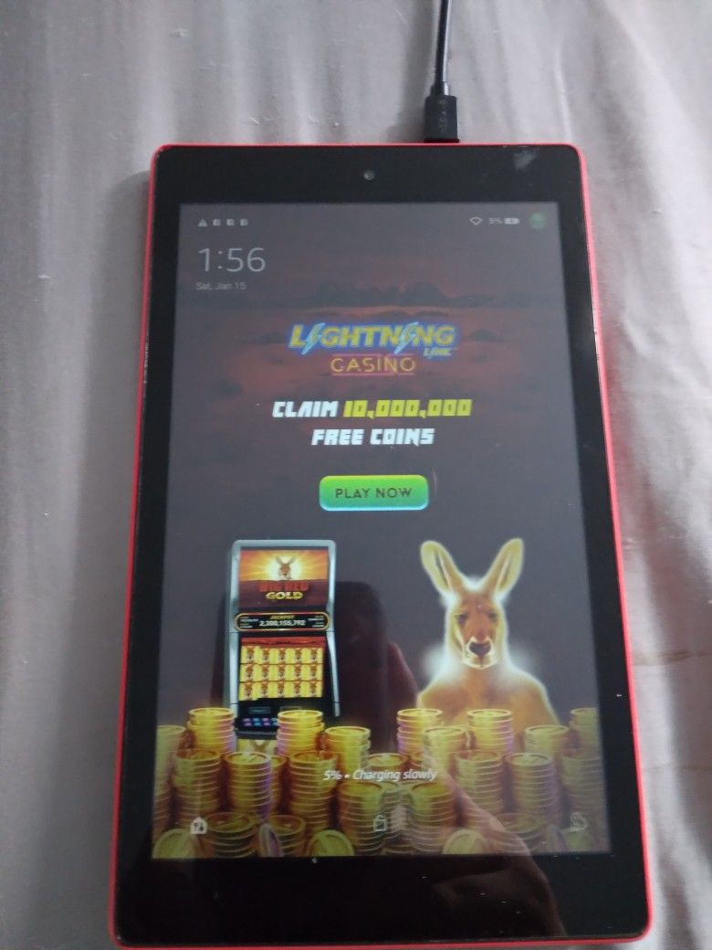 Amazon Kindle 7