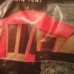 10 Person Vacation Lodge Tent