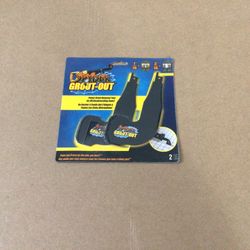 Grout Remover Recipricating Saw Blade