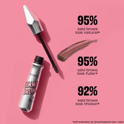 Benefit Cosmetics Gimme Brow + Tinted Volumizing Eyebrow Gel #2 Or #3