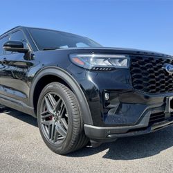 2016 Honda Civic Ex-t With Honda