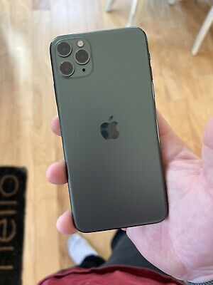 Apple iPhone 11 Pro Max 255Gb Green

