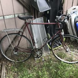 Very Nice Street Racing Lightweight Bike Only $300