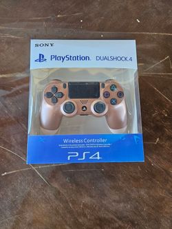 Ps4 Controller - Rose Gold