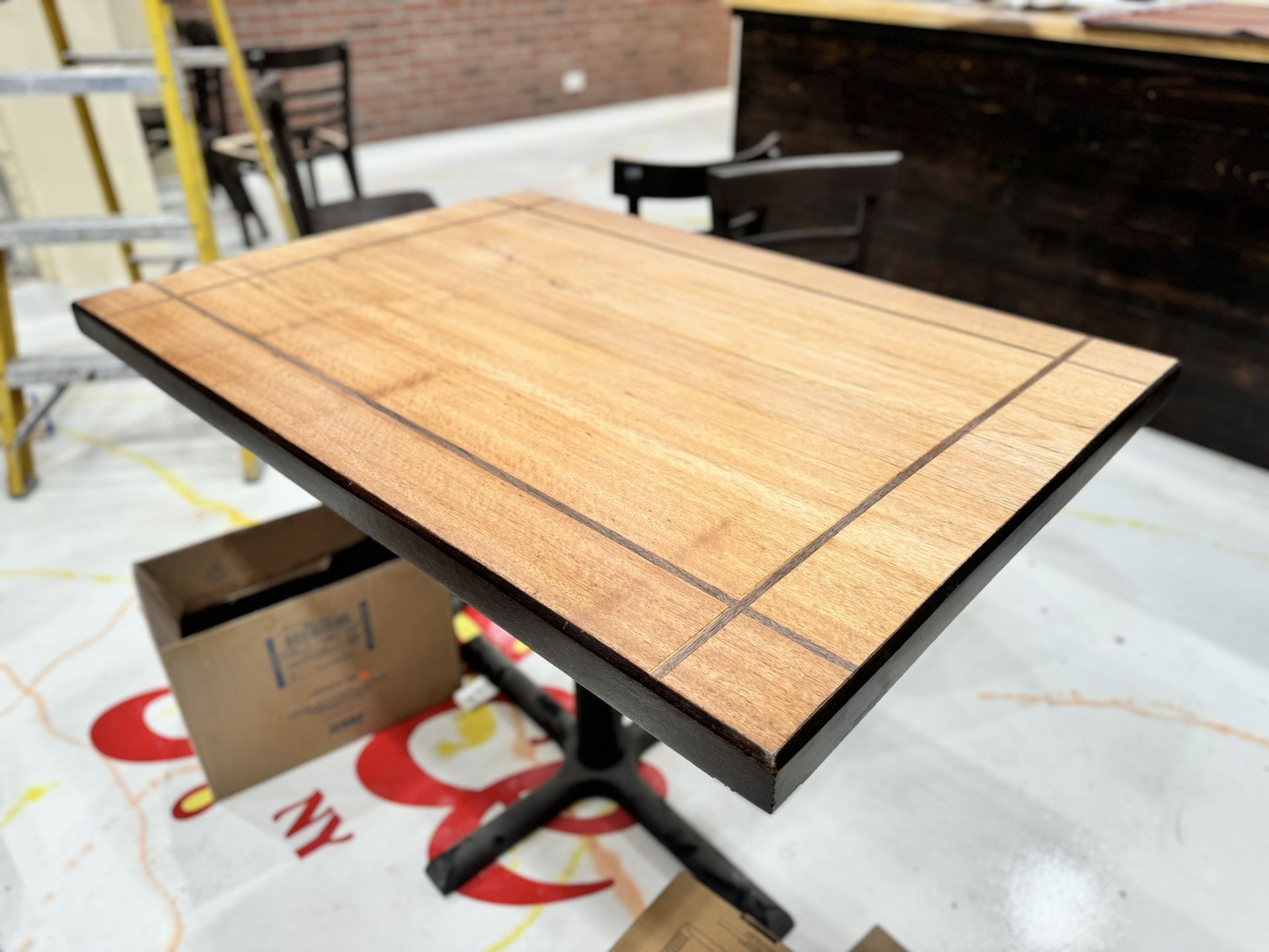 Wooden Dining Tables And Wood Chairs