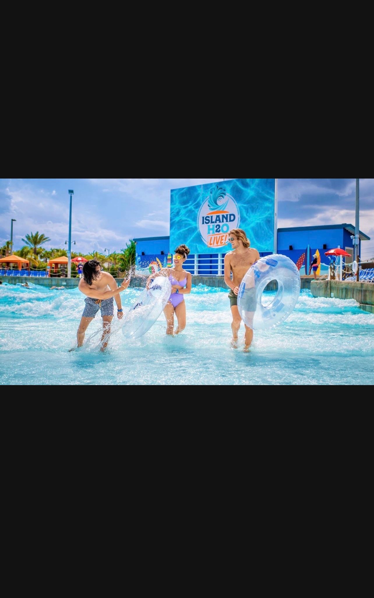 Tickets H2O