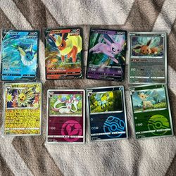 Pokémon Gem 2 Cards