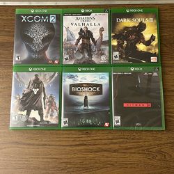 Xbox Games