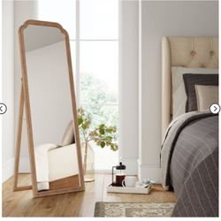 Full Mirror French Easel 