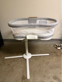 Halo Electric Bassinet