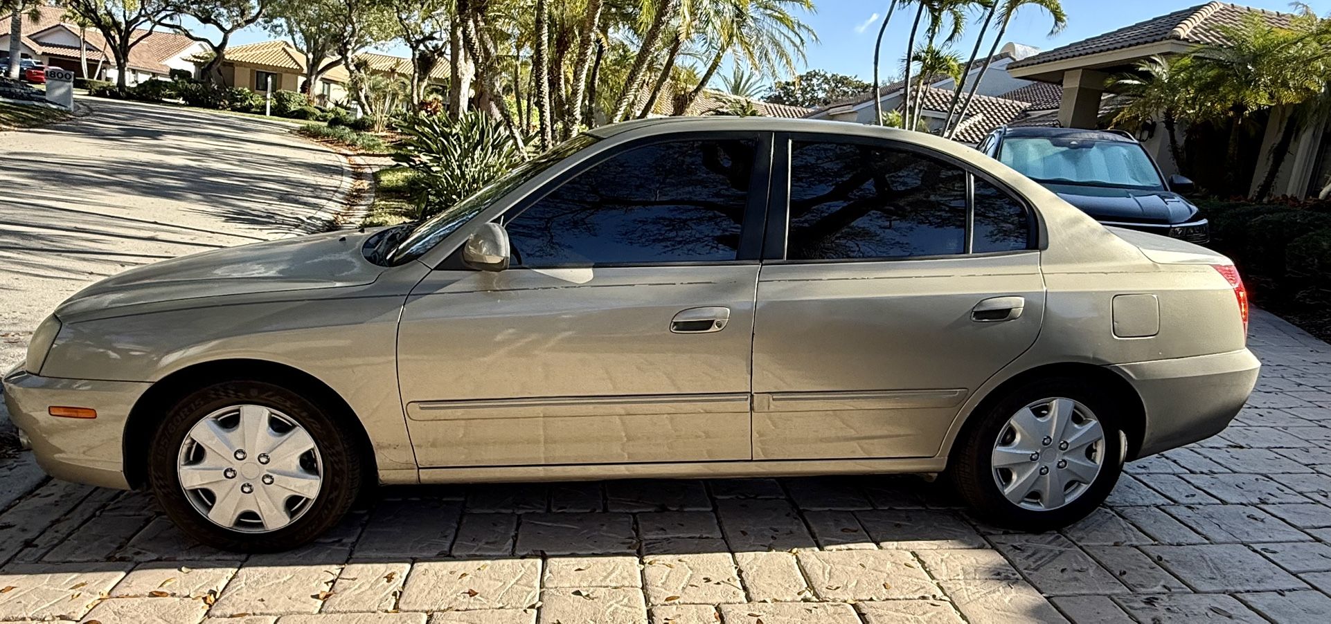 2005 Hyundai Elantra