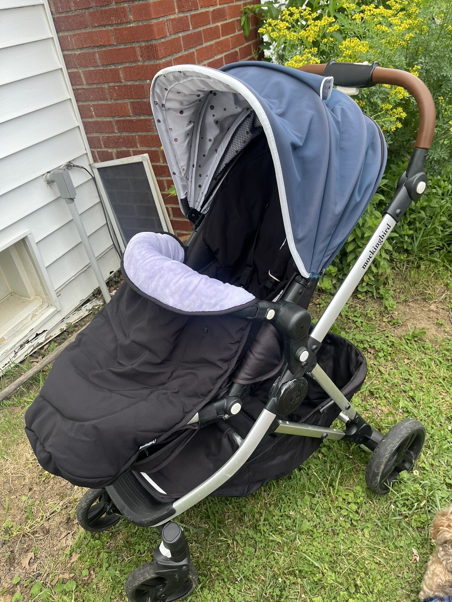 Mockingbird Baby Stroller