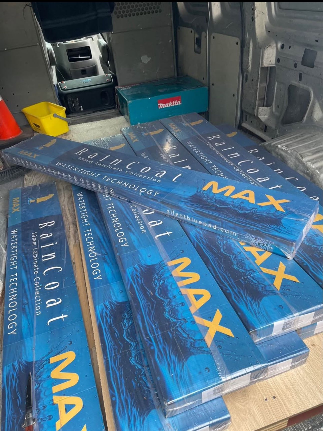 Laminate Flooring