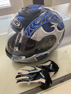 HJC Paradox CS-R1 helmet