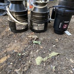 Garbage Disposal 