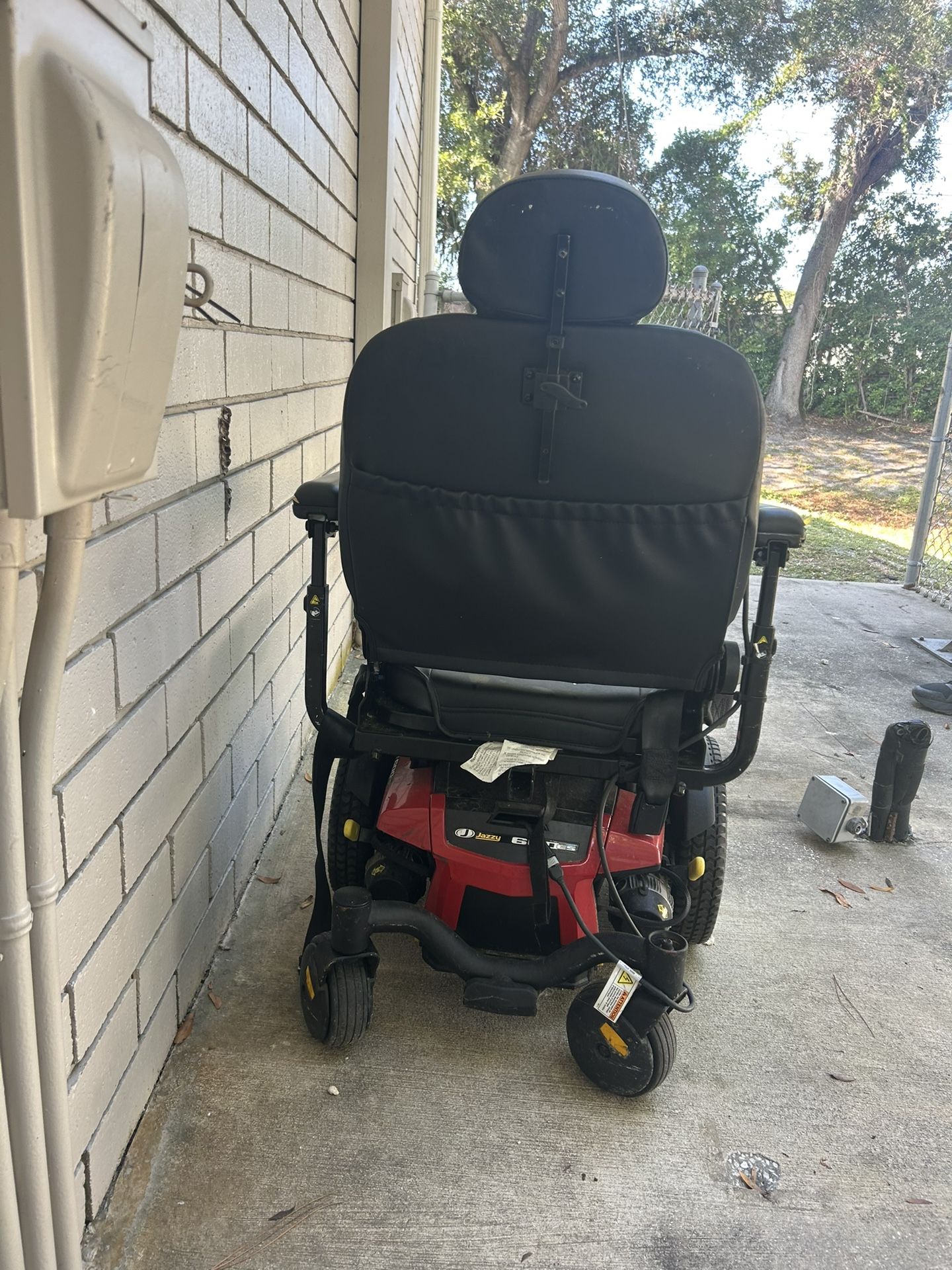 Wheelchair