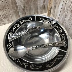 Lenox 3 Piece Salad Bowl Set