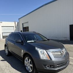 2012 Cadillac SRX