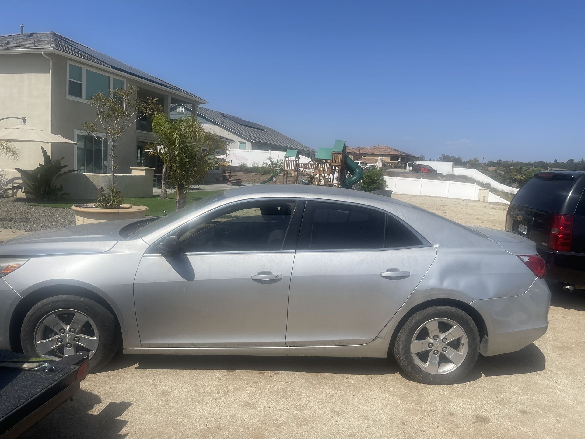 2016 Chevrolet Malibu