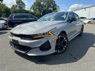2022 Kia K5