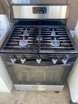 Gas stove