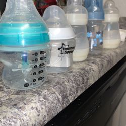 Baby Bottles 